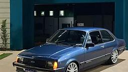 Chevette Turbo Sl 84!!
