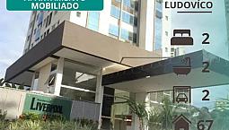 Apartamento Mobiliado Liverpool 2903