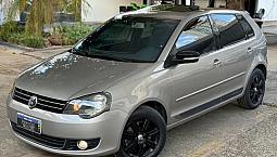 Vw Polo Sportline 2.0 Flex 2012/2012 Teto Solar 