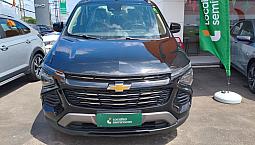 Chevrolet Spin Premier 1.8 8V Econo.flex 5P Aut. 2025