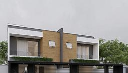 Casa Em Construção Com 230M2 No Bairro Castro Pires - Teófilo Otoni Mg