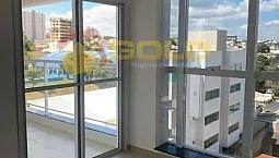 Apartamento Para Locação Em Uberlândia, Copacabana, 2 Dormitórios, 1 Suíte, 2 Banheiros, 1