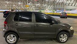 Volkswagen Fox Plus 1.0Mi/ 1.0Mi Total Flex 8V 4P 2009