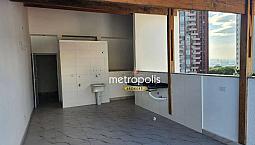 Cobertura À Venda, 144 M² Por R$ 740.000,00 - Vila Assunção - Santo André/Sp