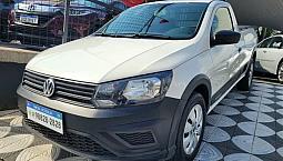 Volkswagen Saveiro Robust 1.6 Total Flex 8v 2023