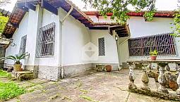 Casa Para Locação Com 5 Quartos, 420M² - Quitandinha, Petrópolis/Rj