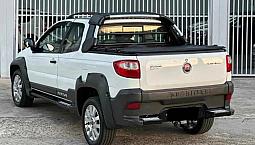 Fiat Strada Working 1.4 Mpi Fire Flex 8V Cs 2015