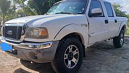 Ford Ranger Xlt 2.8 8V 135Cv 4X4 Cd Tb Diesel 2005