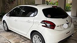 Peugeot 208 Allure 1.2 Flex 12V 5P Mec. 2017