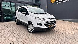 Ford Ecosport Se 1.6 16v Flex 5p Aut. 2017