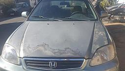 Honda Civic Sedan Ex 1.6 16V Mec. 4P (Nacion.) 1999