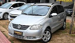Volkswagen Spacefox Sportline/Highline 1.6 T.flex 2010