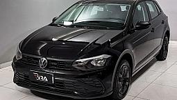 Volkswagen Polo Track 1.0 Flex 12V 5P 2025