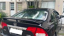 Honda Civic Sedan Lxs 1.8/1.8 Flex 16V Mec. 4P 2008