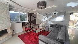 Triplex Mobiliado De 3 Suítes Para Alugar Com 350M² - Florianópolis
