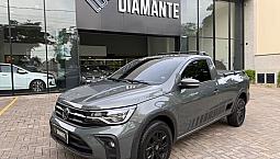 Volkswagen Saveiro Trendline 1.6 Total Flex 16V 2024