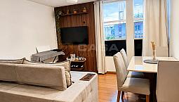 Pes - Oportunidade Apartamento 2 Quartos  Residencial Valparaíso