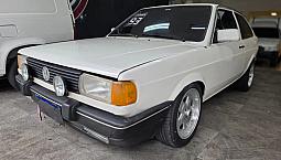 Volkswagen Gol Geração I Gl 1.8 2p 1993