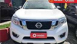 Nissan Frontier Turbo Diesel Ipva E Transferencia Gratis