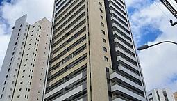 Apartamento Para Venda Em Fortaleza, Cocó, 3 Dormitórios, 1 Suíte, 1 Banheiro, 1 Vaga