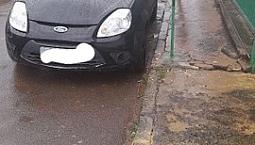 Ford K 2009 . 2021 Pg ( 14.500 $$) Pego Seu Carro Ea Volta  