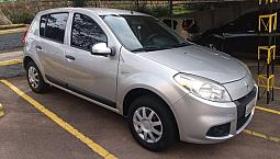 Sandero Authentic 1.0 Flex.