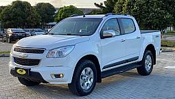 S10 2012/2013 2.8 Ltz 4X4 Cd Turbo Diesel 4P Automático