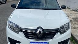 Sandero Zen 2021 Completo
