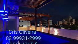 Duplex À 150M Do Mar Em Camboinha 1. 