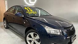 (Valor Real) Cruze 2013 Lt 1.8 Automático Com Gnv Ipva 2024 Pg