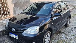 Etios Hatch 