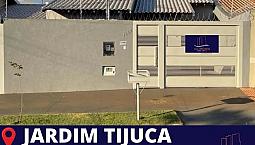 Casa Para Venda Tem 72M² Com 3 Quartos Sendo 1 Suíte Em Jardim Tijuca - Campo Grande - Ms