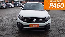 T-Cross 2021/2021 1.0 200 Tsi Total Flex Automático