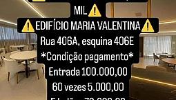 Apartamento Novo Pronto Para Morar A Venda 2 Suites No Maria Valentina Itapema