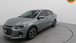 Chevrolet Onix Plus Premier 1.0 12V Tb Flex Aut. 4P 2024