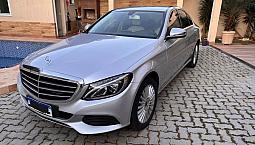 Mercedes-Benz C180 Exclusive 