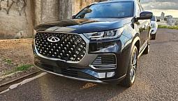 Chery Tiggo 8 Pro 1.5 Turbo (Híbrido) 2023
