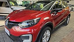 Reanult Captur Life 1.6 Automática 2021 