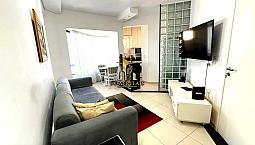 Flat Mobiliado No Royal Ibirapuera  40M², 1 Dormitório, Paraíso