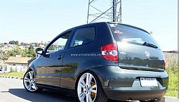 Volkswagen Fox City 1.0Mi/ 1.0Mi Total Flex 8V 3P 2004