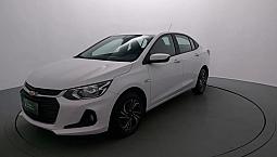 Chevrolet Onix Plus Lt 1.0 12V Flex Mec. 4P 2025