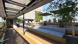 Apart.garden Cabo Branco Térreo C/226M² 3 Suítes, Dce, 02 Vagas + Área Privativa C/Deck/Sp