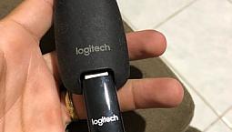 Apresentador De Slides Longitech