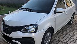 Etios X Sedan 1.5 Manual 2019