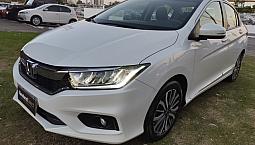 Honda City 1.5 Exl Flex Automatico 18/18