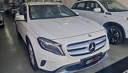 Mercedes-Benz Gla 200 Advance 1.6/1.6 Tb 16V Flex Aut.