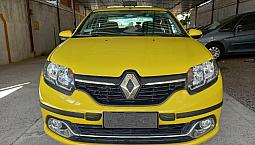 Logan  Dynamic 2015 + Autonomia Antiga - Automático - Motor 1.6 8V - Flex - Impecável!