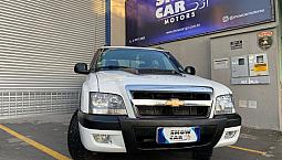 S10 Rodeio 4X2 Flexpower 2.4 2011/2011 Completa 