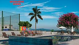 Sgj [E765] Viva Laguna - 2 Quartos - 42M² - Condomínio Fechado
