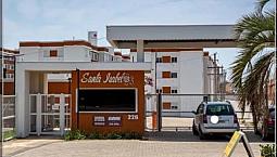 Apartamento No Clube Residencial Santa Isabel